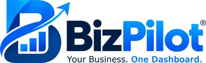 BizPilot — Your Business. One Dashboard.